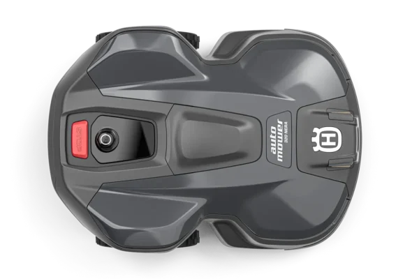 Robot tondeuse Husqvarna Automower® 320 NERA avec navigation GPS