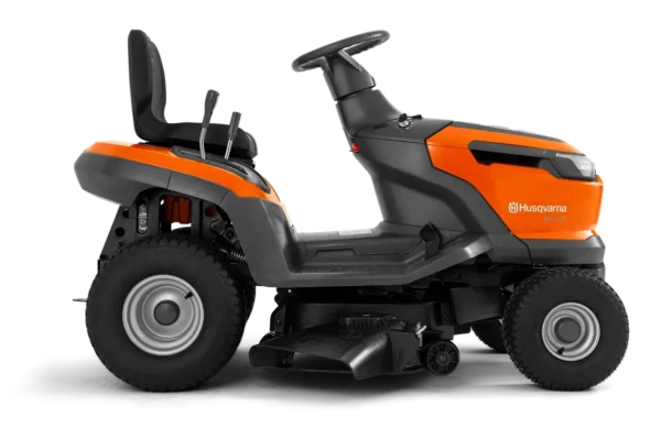 cw-555868 Tracteur tondeuse Husqvarna TS 112