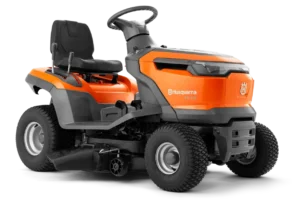 li-014045 Tracteur tondeuse Husqvarna TS 112