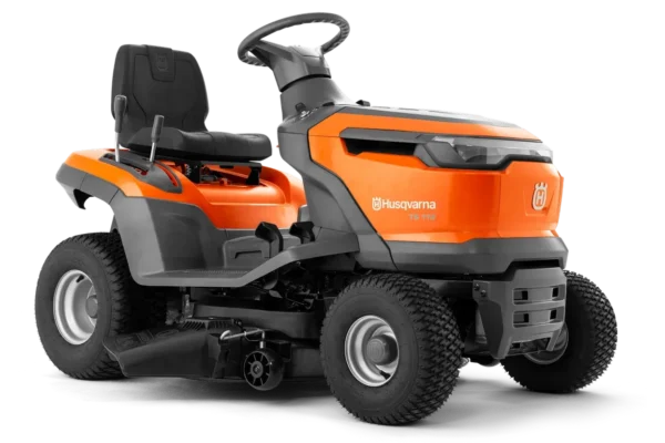 li-014045 Tracteur tondeuse Husqvarna TS 112