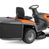 Tracteur tondeuse Husqvarna TC 100i