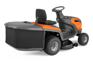 nm-106376 Tracteur tondeuse Husqvarna TC 100i