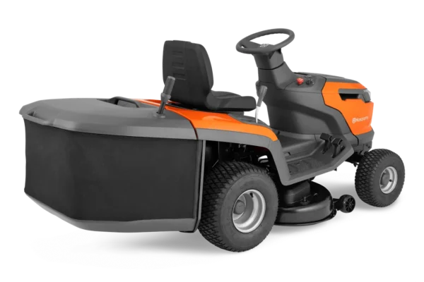 Tracteur tondeuse Husqvarna TC 100i