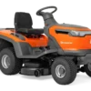Tracteur tondeuse Husqvarna TC 100i