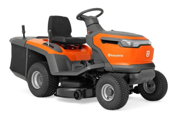 Tracteur tondeuse Husqvarna TC 100i