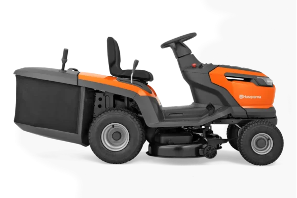 Tracteur tondeuse Husqvarna TC 100i
