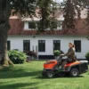 Tracteur tondeuse Husqvarna TC 100i