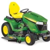 Tondeuse autoportée John Deere X590 + carter de coupe 48" (122 cm) Accel Deep