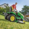 r2g024928_LSC Tondeuse autoportée John Deere X590 + carter de coupe 48" (122 cm) Accel Deep