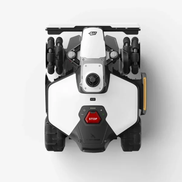 01 Robot tondeuse MAMMOTION LUBA mini 2 AWD 1500