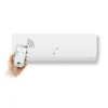 0519f26c233b4e099972d9884eb92d44_image Climatisation réversible Thermor Nagano — Unité extérieure 5,2 kW + Unité intérieure murale blanche Pure