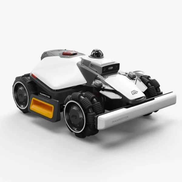 06 Robot tondeuse MAMMOTION LUBA mini 2 AWD 1500