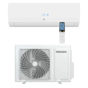 139fc83fa89947ff800246d6aecf14af_image Climatisation réversible Thermor Nagano — Unité extérieure 5,2 kW + Unité intérieure murale blanche Pure