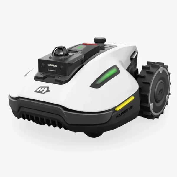 Robot tondeuse MAMMOTION YUKA mini 2 100