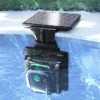 Robot Nettoyeur de Piscine Solaire Sans Fil Wybot S2 Solaire (Auto-Recharge
