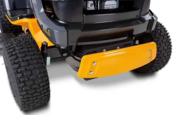 2 Tracteur tondeuse thermique CUB CADET LT1 S86 - Éjection latérale