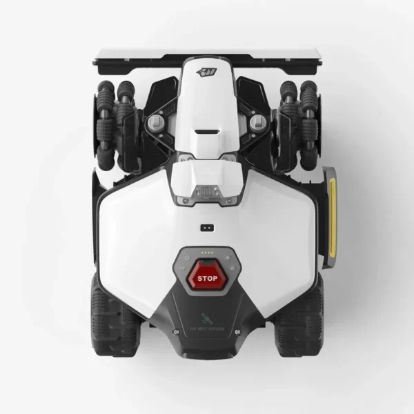Robot tondeuse MAMMOTION LUBA mini 2 AWD 1000