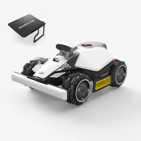 Robot tondeuse MAMMOTION LUBA mini 2 AWD 1000