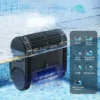 Robot Nettoyeur de Piscine Sans Fil Wybot C2 (Contrôle par Application)