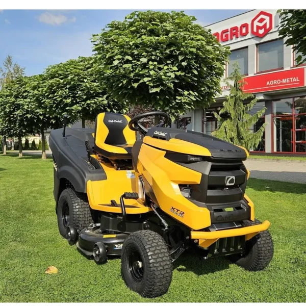 Tracteur tondeuse Cub Cadet XT2 QR106