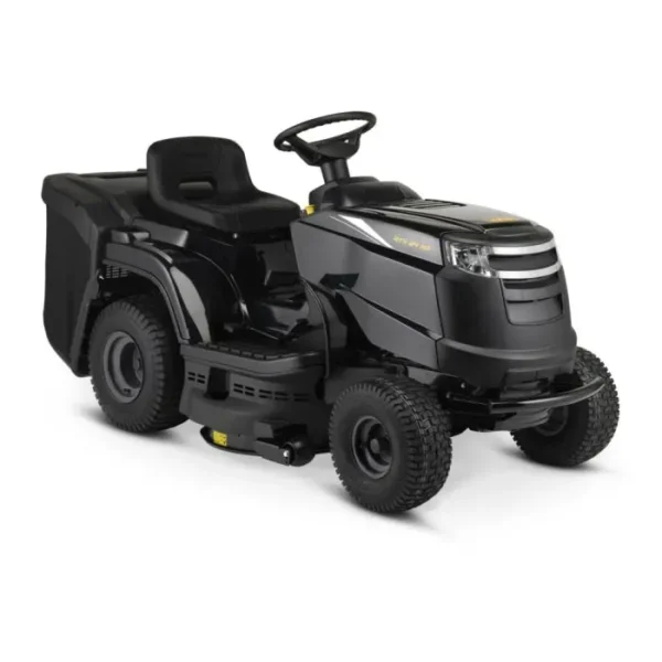 Tracteur tondeuse thermique