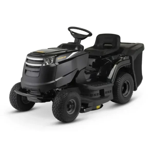 Tracteur tondeuse thermique