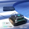 Robot Nettoyeur de Piscine Solaire Sans Fil Wybot S2 Solaire (Auto-Recharge