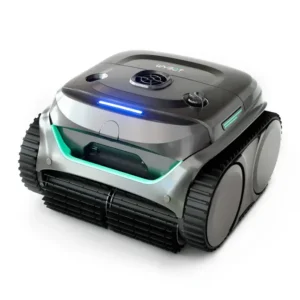Robot Nettoyeur de Piscine Sans Fil Wybot C2 (Contrôle par Application)