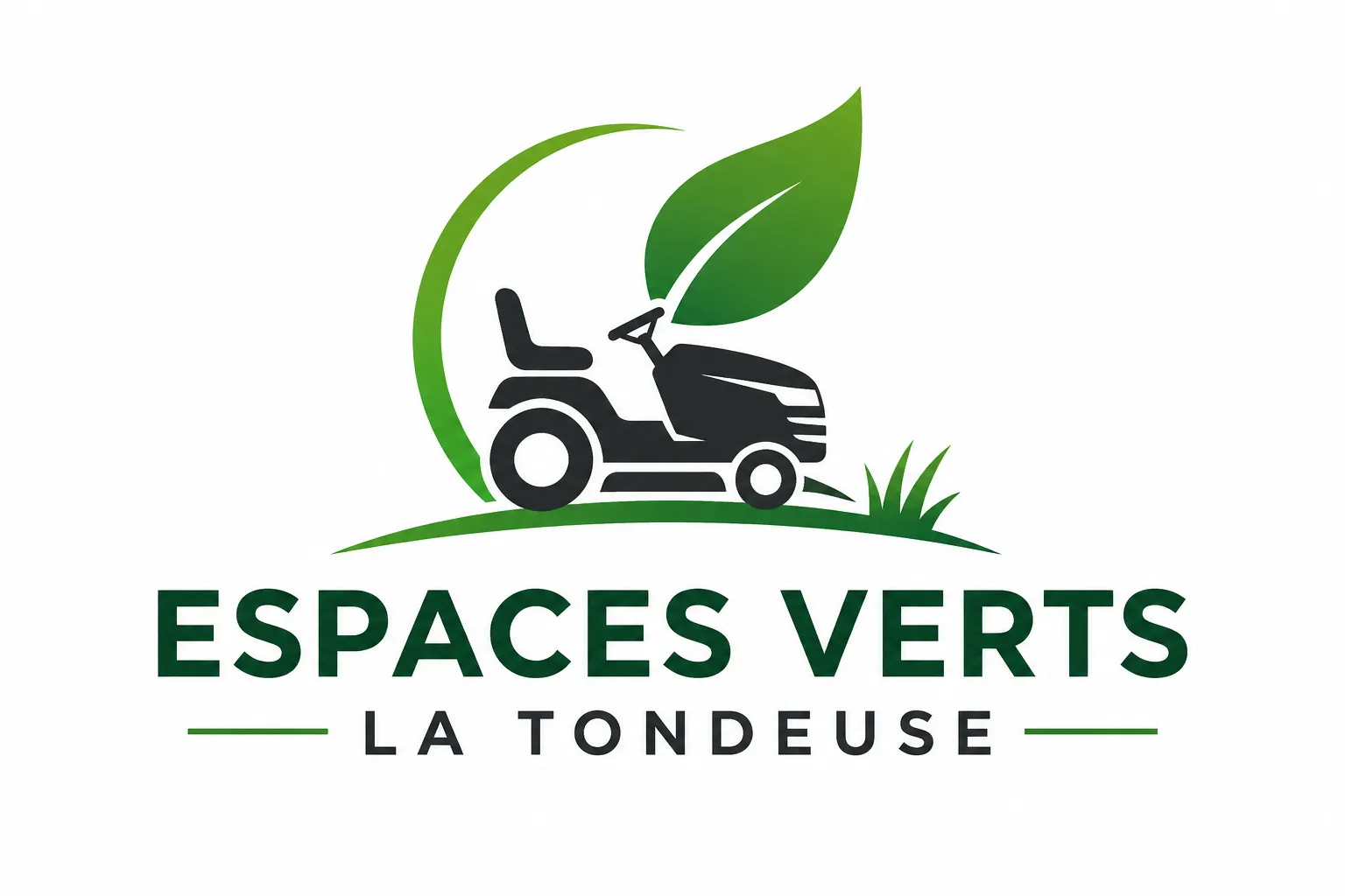 Espaces Verts La Tondeuse