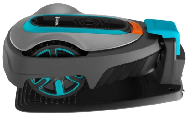 Tondeuse robot GARDENA SILENO city 500
