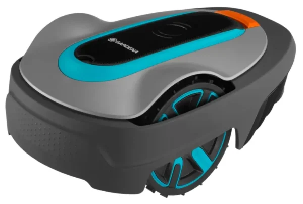 Tondeuse robot GARDENA SILENO city 500