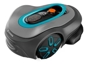 Tondeuse robot smart GARDENA SILENO pro 500 m²