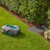 Tondeuse robot smart GARDENA SILENO pro 500 m²
