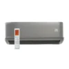 Climatiseur mural réversible Airwell HDMB Harmonia Gris 5 kW (7SP024040)