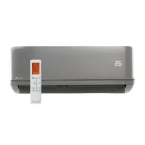 Climatiseur mural réversible Airwell HDMB Harmonia Gris 5 kW (7SP024040)