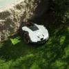 Robot tondeuse Husqvarna Automower 410VE NERA avec technologie vision IA + EdgeCut