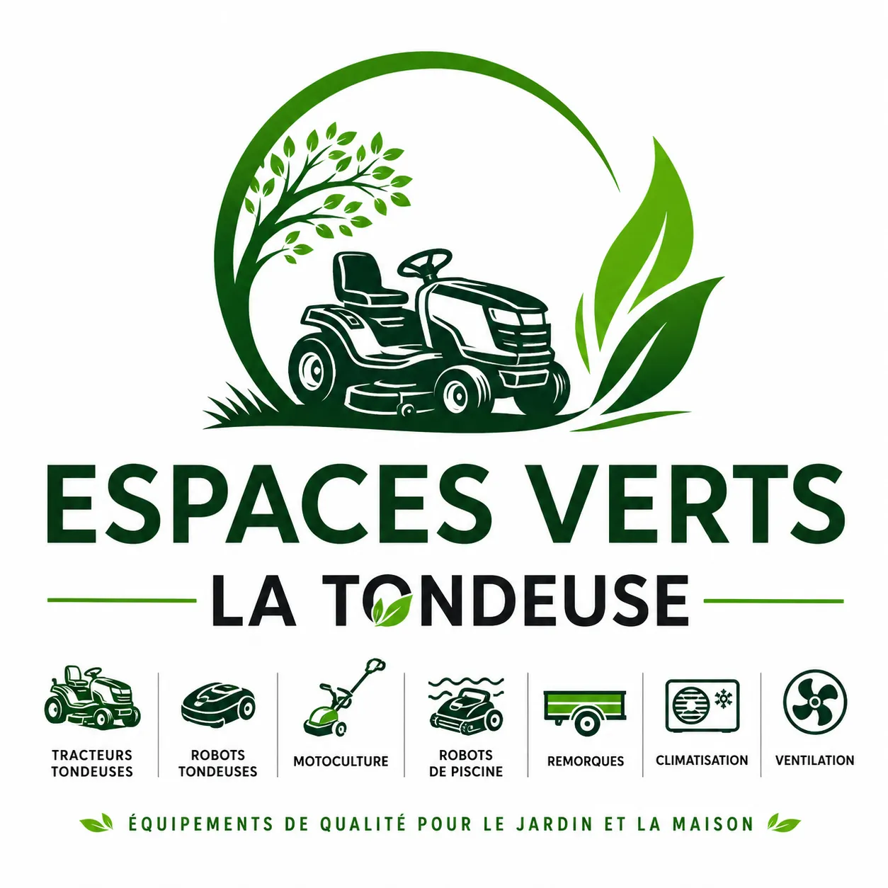 Espaces Verts La Tondeuse