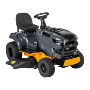 Tracteur tondeuse thermique CUB CADET LT1 S86 - Éjection latérale