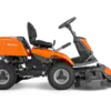 Tondeuse autoportée à coupe frontale Husqvarna R 216Ts AWD