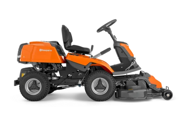 Tondeuse autoportée à coupe frontale Husqvarna R 216Ts AWD