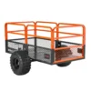 Remorque à benne basculante VEVOR - 793 L - Capacité 800,6 kg