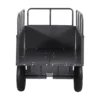 Remorque à benne basculante VEVOR - 481 L - Capacité 272 kg