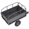 Remorque à benne basculante VEVOR - 481 L - Capacité 272 kg