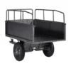 Remorque à benne basculante VEVOR - 481 L - Capacité 272 kg