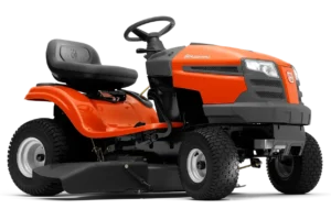 h310-1238 Tracteur tondeuse Husqvarna TS 138
