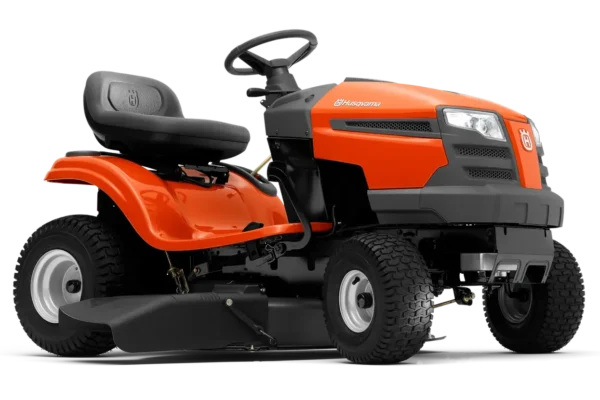Tracteur tondeuse Husqvarna TS 138