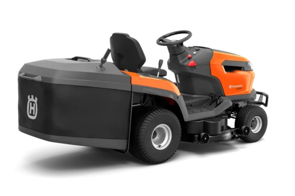 lo-510925 Tracteur tondeuse Husqvarna TC 220T