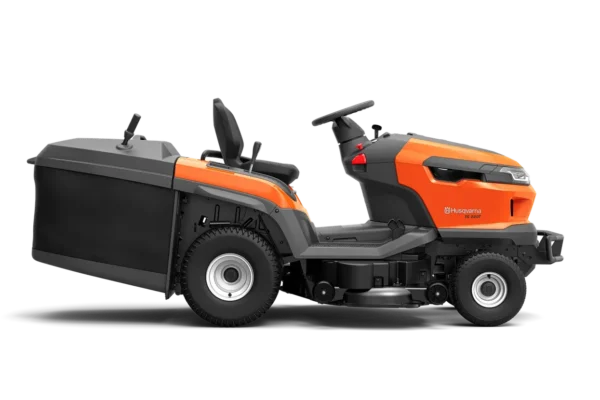 pi-501895 Tracteur tondeuse Husqvarna TC 220T