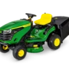 Tracteur tondeuse John Deere X117R
