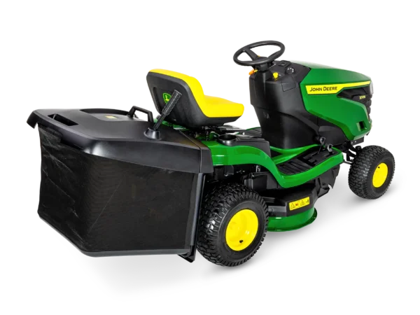 Tracteur tondeuse John Deere X117R